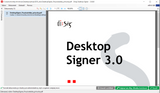 Disig Desktop Signer - školská licencia