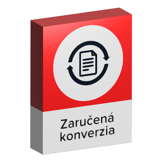 Zaručená konverzia v zmysle zákona o e-Governmente – eshop.disig.sk